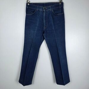 Levi's For Men BLUE TAB 80s Vintage Jeans Straight Leg Skosh Comfort Denim 35x27